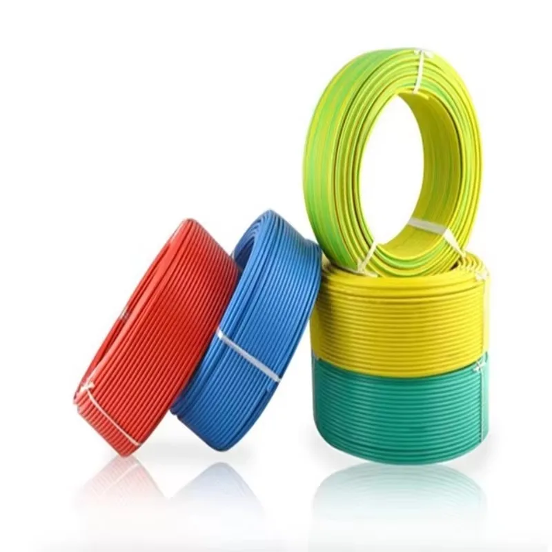 Power Tools Manufacturers In China - 中国製電力ケーブル 14AWG 12AWG 8AWG 600V PVC電線