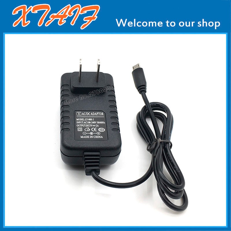 Power Tools Uk - 5V 2A 汎用 US/EU/UK/AU プラグ電源アダプタ トラベル充電器