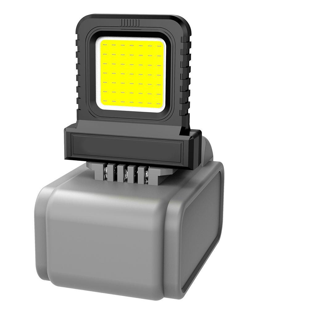 Power Tools For Construction Work - 21V 電動工具アクセサリー LED 作業灯ユニバーサル修理投光器マキタバッテリー用屋外建設用