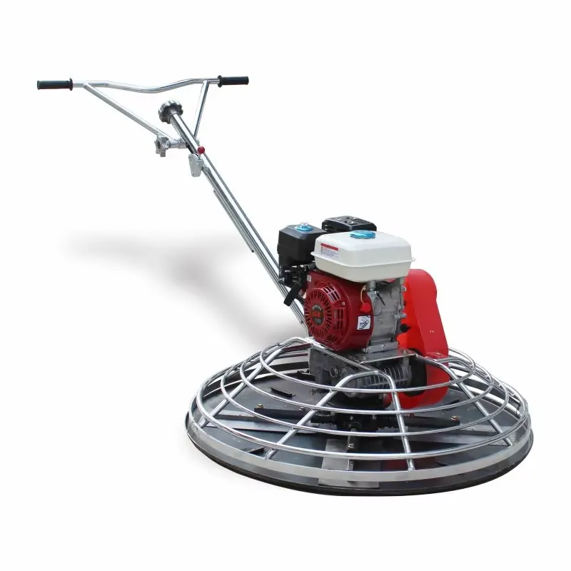 Power Tools For Construction Work - 建設工具 ミニ 1000mm 作業直径 ヘビータイプ 歩行式道路平滑仕上げコンクリートパワーマシン