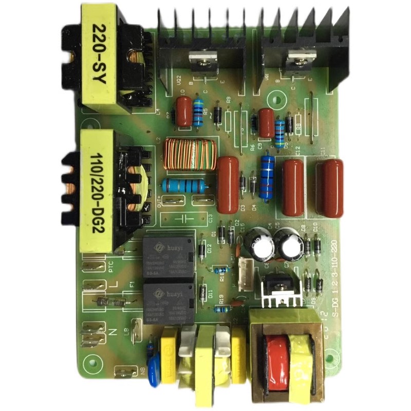 Power Tools Generator - 60 ワット 120 ワット 180 ワット超音波クリーナーマザーボードアクセサリーデジタルディスプレイマザーボード発振器発電機制御電源