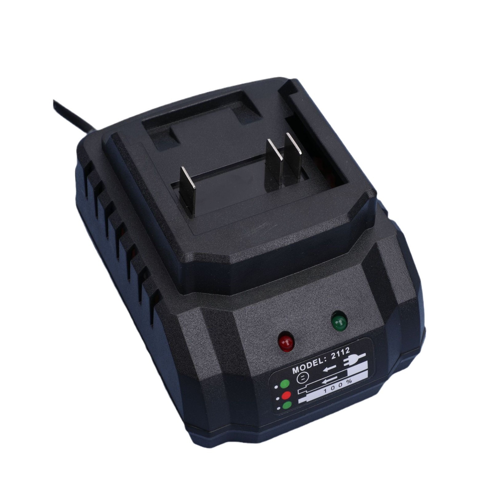 リチウムイオンバッテリー充電器 18V 21V 2A マキタ - Power Tools Online のレビューと価格