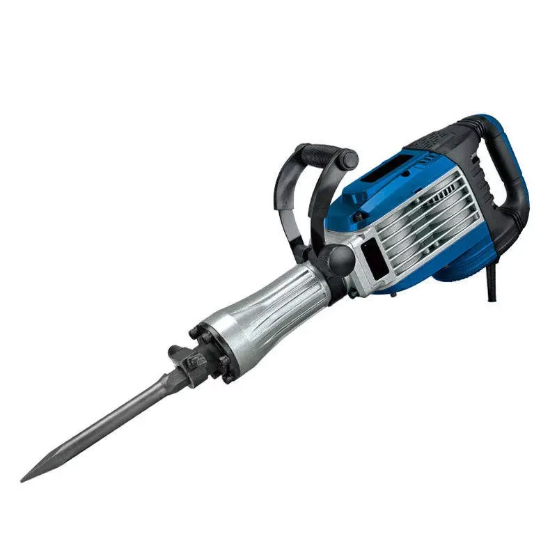 1500W電動コンクリートブレーカー、工業用グレードのヘビー - Power Tools For Construction Work のレビューと価格