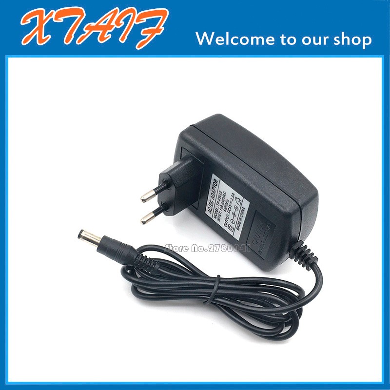 EU/米国/英国プラグ DC 5V2.5A 5V 2.5A  - Power Tools Uk のレビューと価格