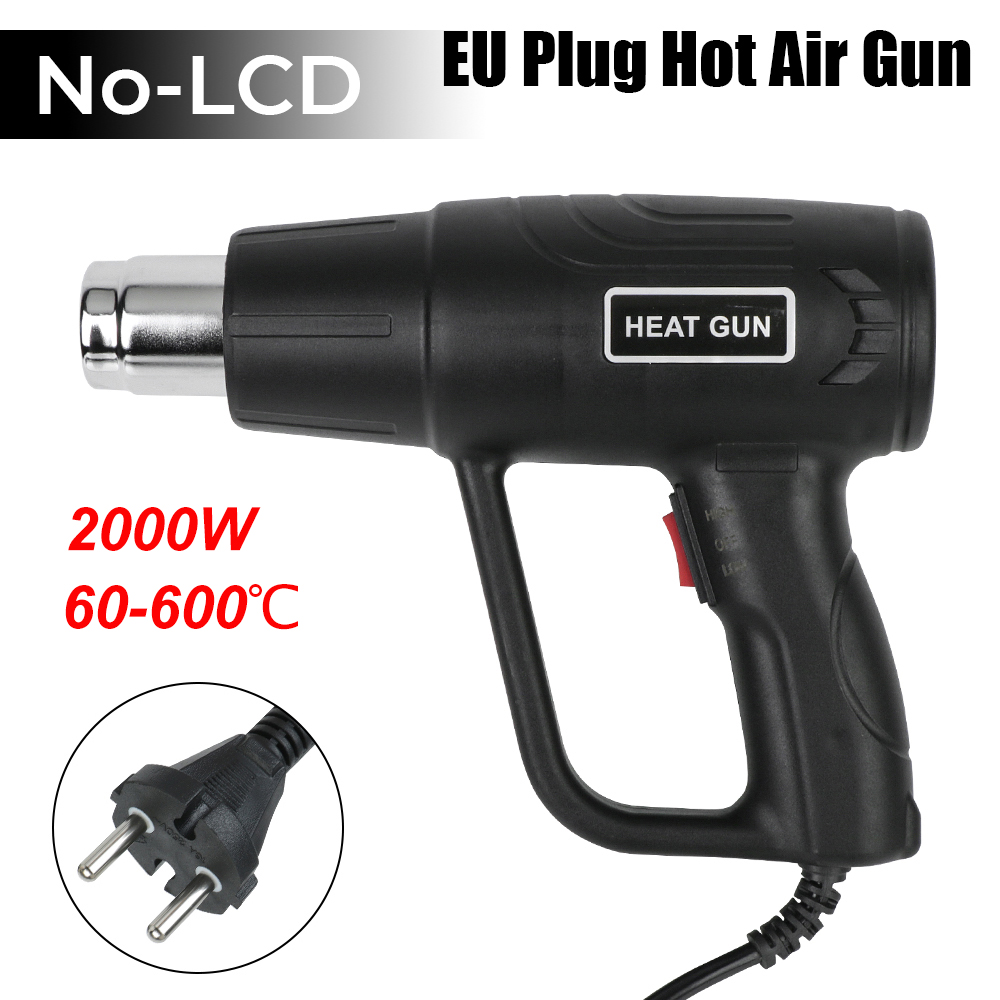 はんだ付け用ラップブロワーヒーター 60-600 ℃   ヒ - Heat Gun Variable のレビューと価格