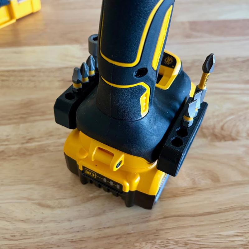 【BA】5個/10個入り 磁気ドリルビットホルダー 電動工具 - Power Tools Workshop のレビューと価格