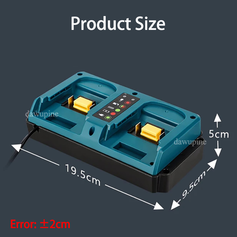 マキタ18Vリチウムバッテリーケースパック用電動工具部品 B - Power Tools Book のレビューと価格