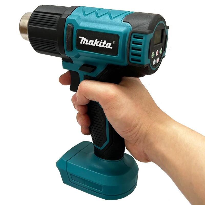 マキタ 工業用ガン ハンドヘルド電動ヒートガン 温度調節可能 - Heat Gun Variable のレビューと価格