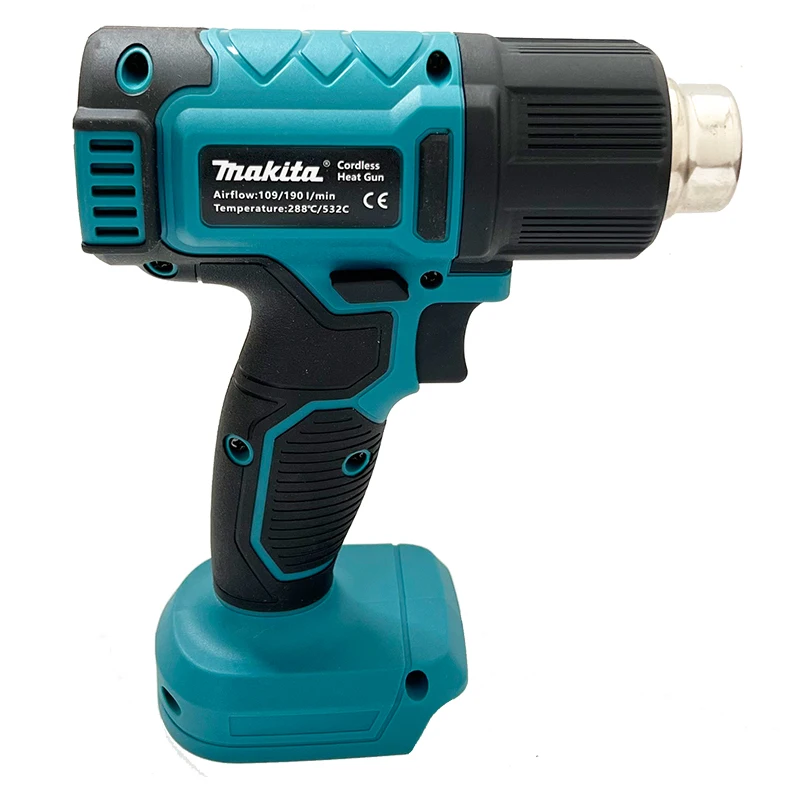 マキタ 工業用ガン ハンドヘルド電動ヒートガン 温度調節可能 - Heat Gun Variable のレビューと価格