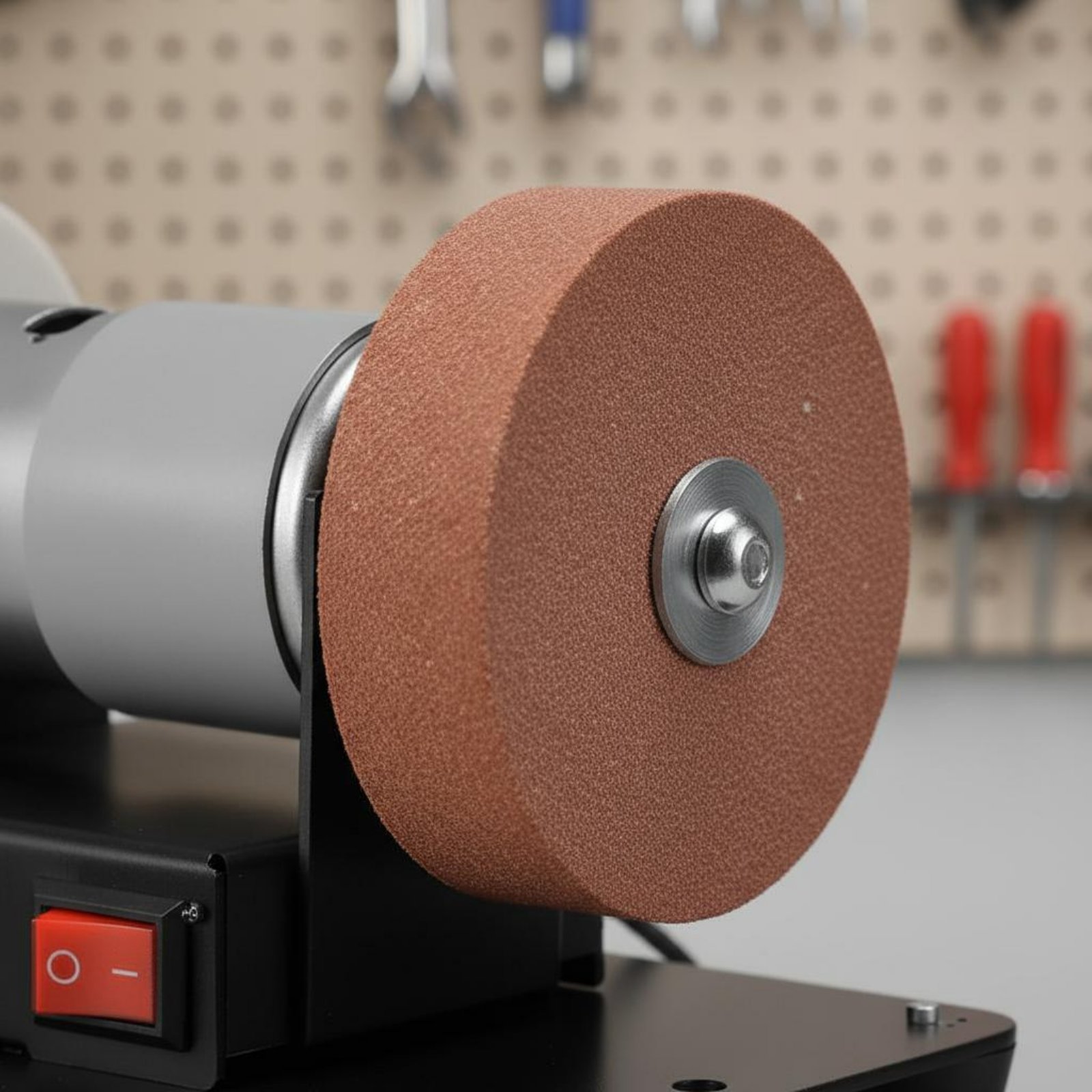 ミニベンチグラインダー多機能小型カウンタートップグラインダー - Power Tools Workshop のレビューと価格