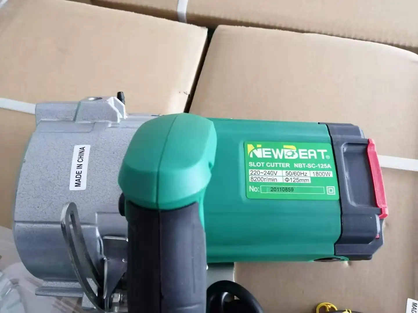 高品質電動工具 中国メーカー OEM 125mm 1800W - Power Tools Manufacturers In China のレビューと価格