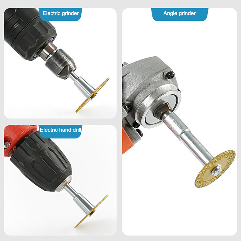 40mm ブレイズダイヤモンドソーブレード M10 アングル - Power Tools Workshop のレビューと価格