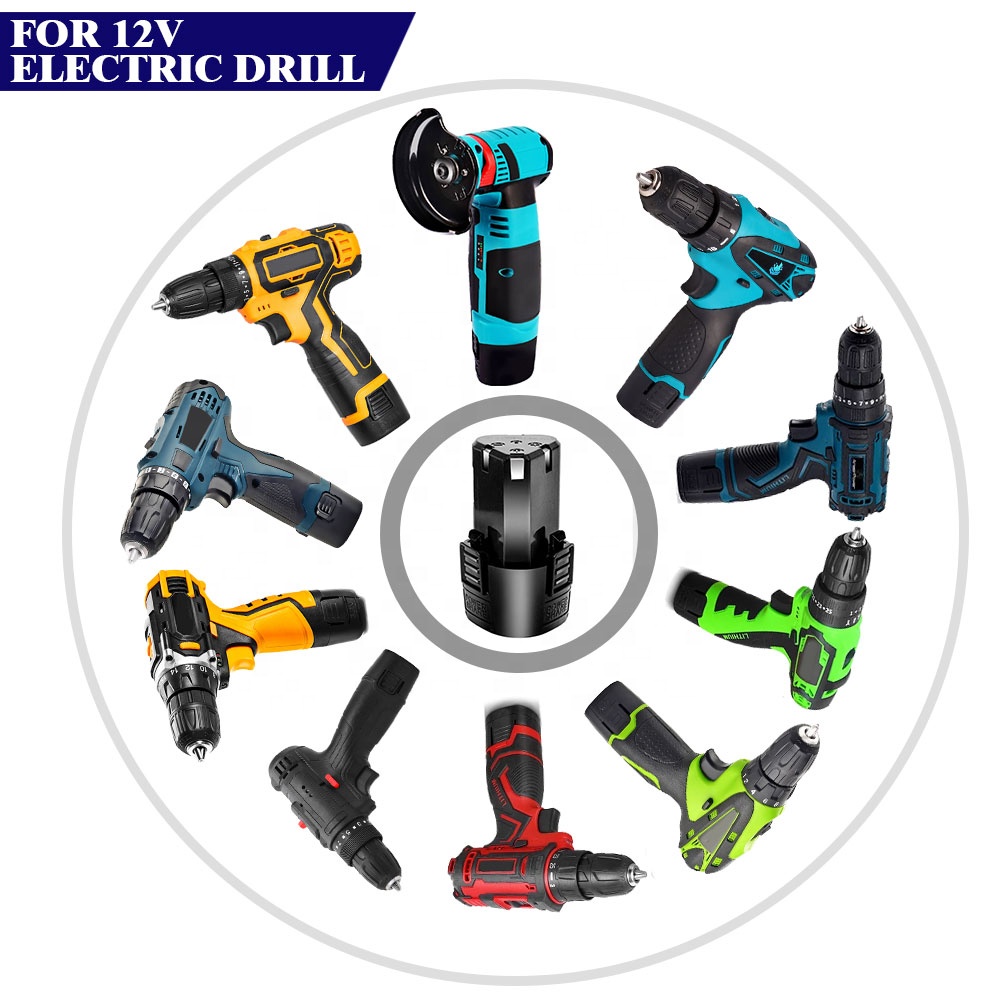 アングルグラインダー用充電式リチウム電池,電動ドライバー,予 - Power Tools Uk のレビューと価格