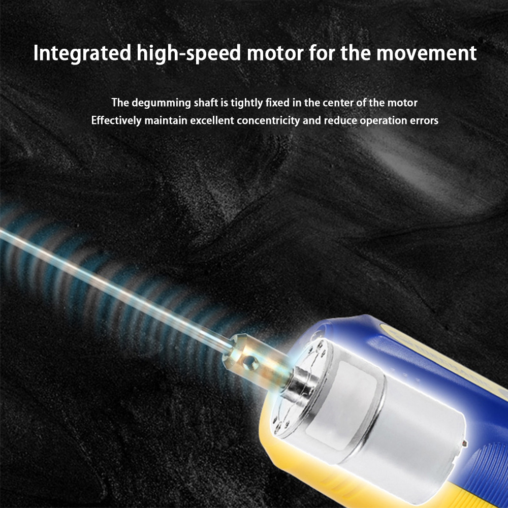 MECHANIC iR10 PRO 電動グルーリムーバーペン - Power Tools Book のレビューと価格