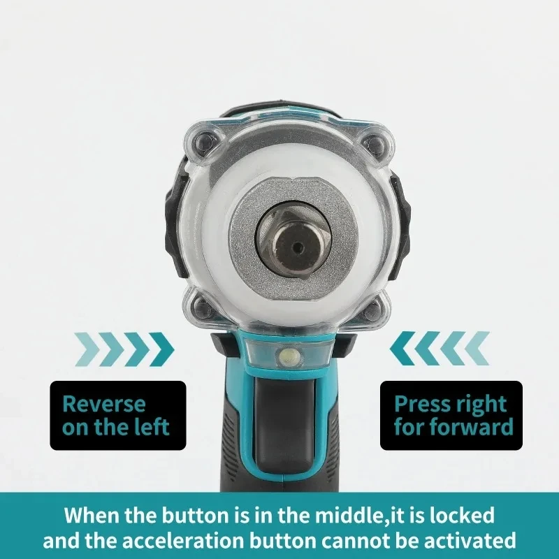 DTW300コードレス電動スクリュードライバー、高速ブラシレ - Makita Drill Dtw300 のレビューと価格