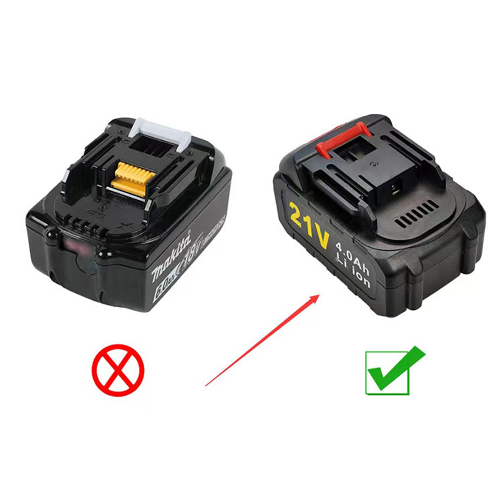リチウムイオンバッテリー充電器 18V 21V 急速充電 マ - Power Tools Uk のレビューと価格