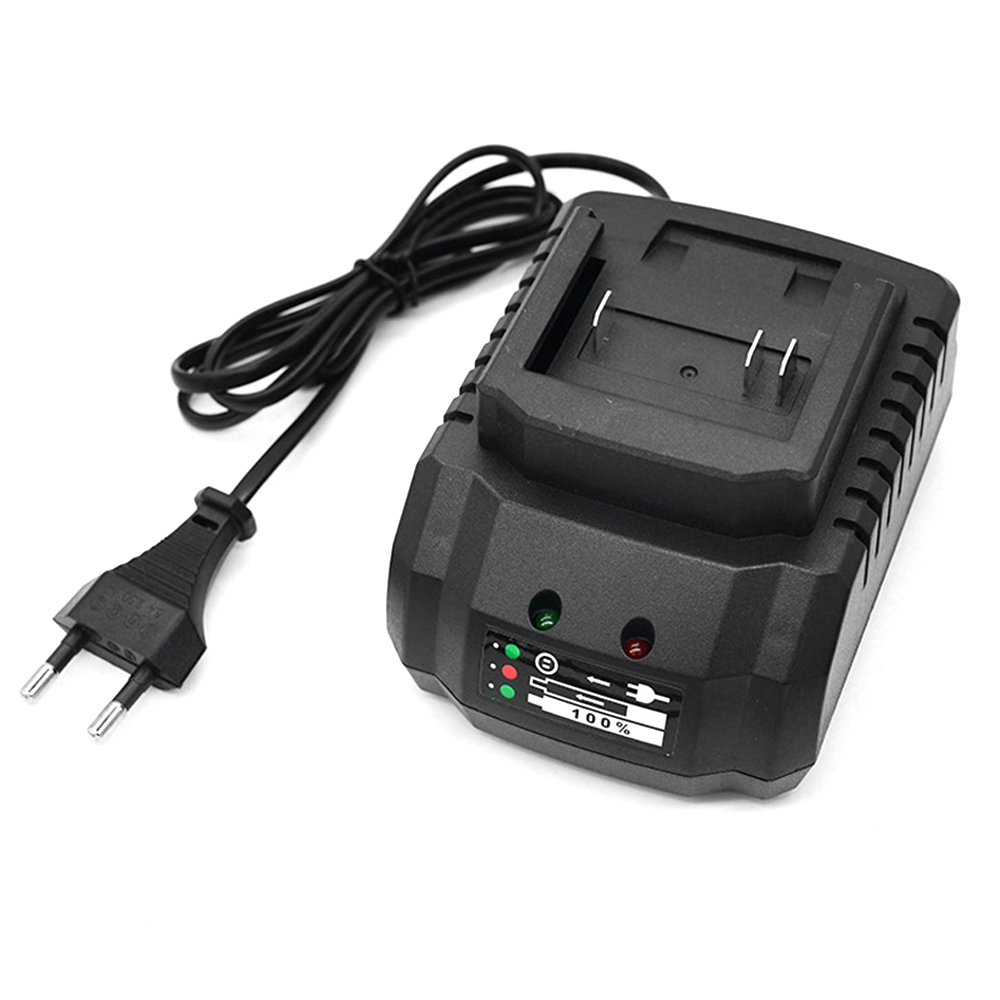 リチウムイオンバッテリー充電器 18V 21V 急速充電 マ - Power Tools Uk のレビューと価格