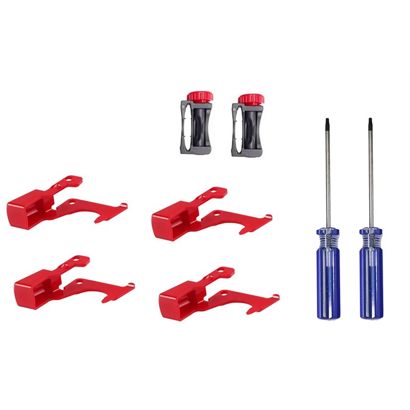 V11 / V10クリーナーツール用4個入りトリガーパワース - Power Tools Parts のレビューと価格
