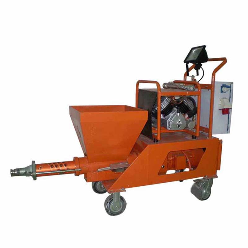 高出力電動モルタル噴霧器、セメント・コンクリート吹付機、スタ - Power Tools For Construction Work のレビューと価格