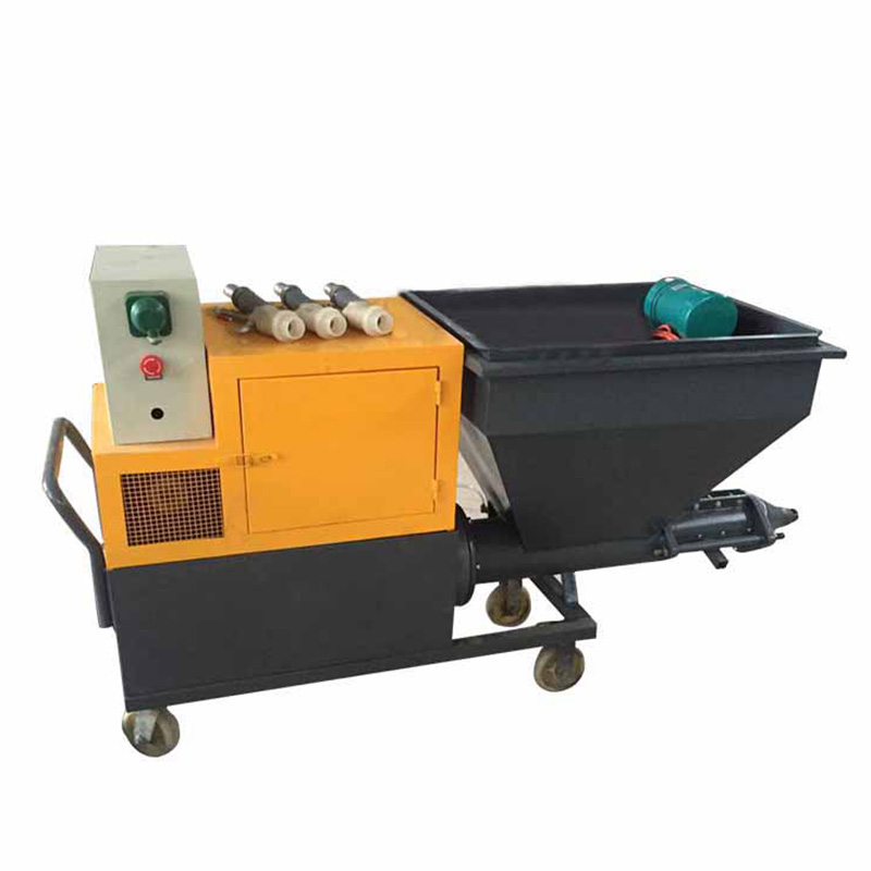 高出力電動モルタル噴霧器、セメント・コンクリート吹付機、スタ - Power Tools For Construction Work のレビューと価格
