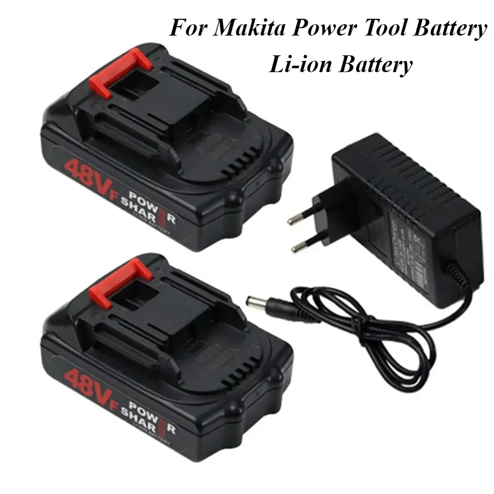 21V 48VF 7500mAh 大容量充電式リチウムイオン - Power Tools Uk のレビューと価格