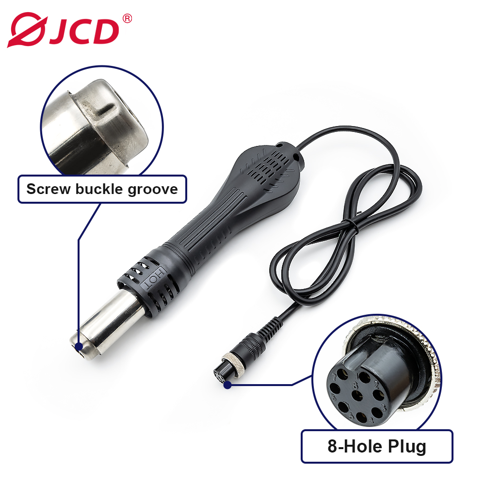 Jcd熱風はんだ付けステーション,溶接ツール,700w,22 - Heat Gun Variable のレビューと価格