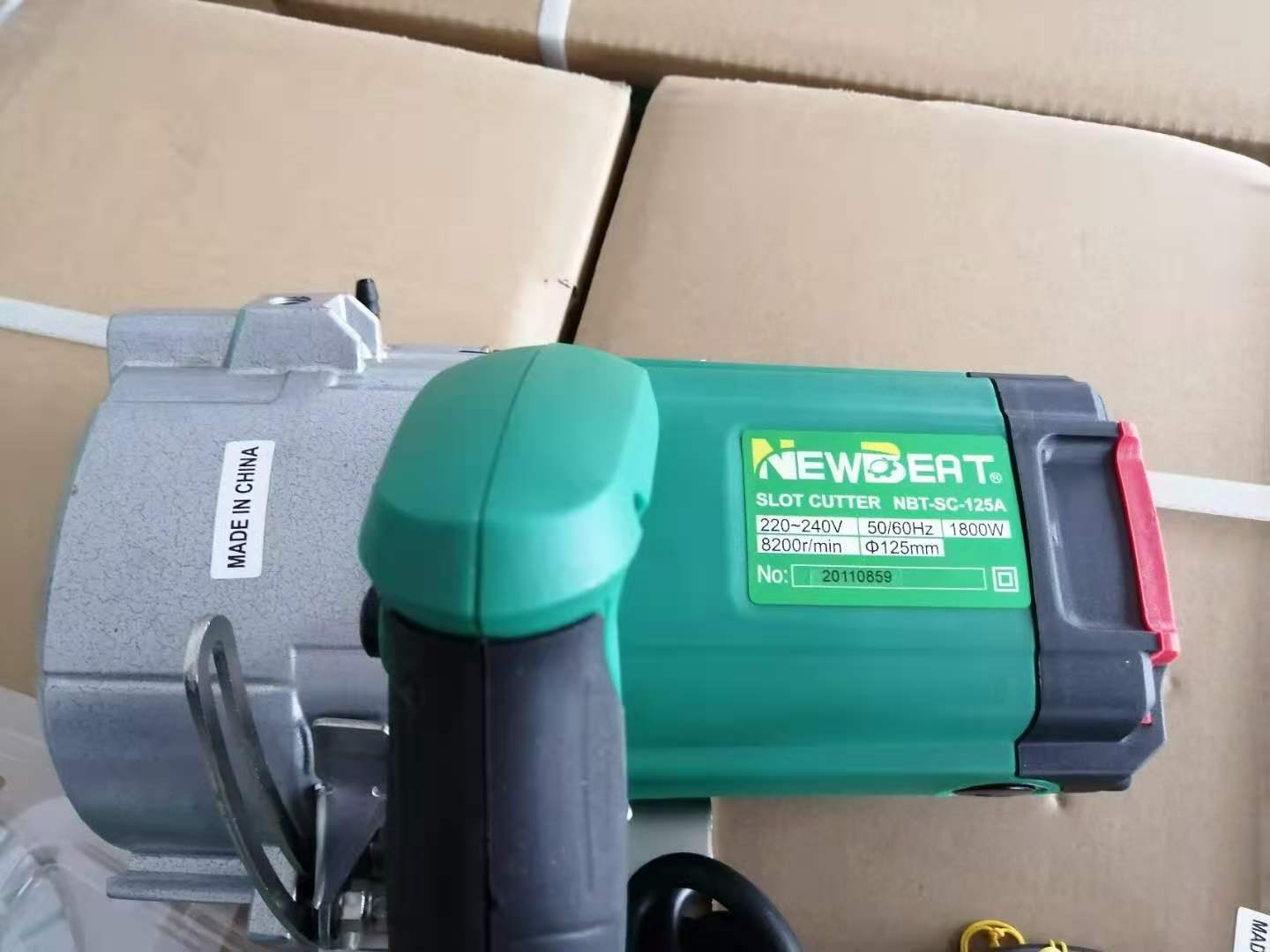 中国メーカーOEM電動工具高品質125mm 1800W電動ス - Power Tools Manufacturers In China のレビューと価格