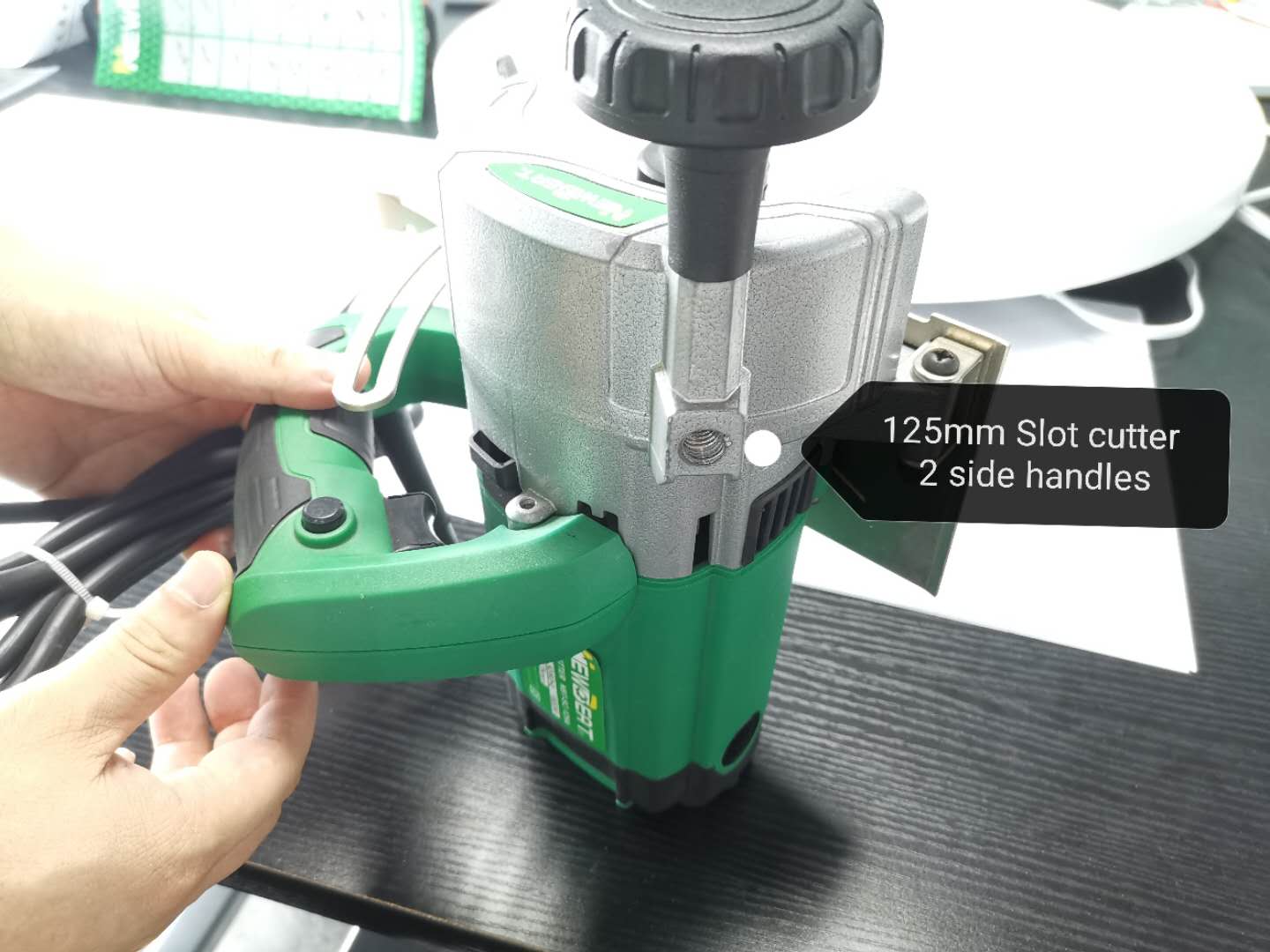 中国メーカーOEM電動工具高品質125mm 1800W電動ス - Power Tools Manufacturers In China のレビューと価格