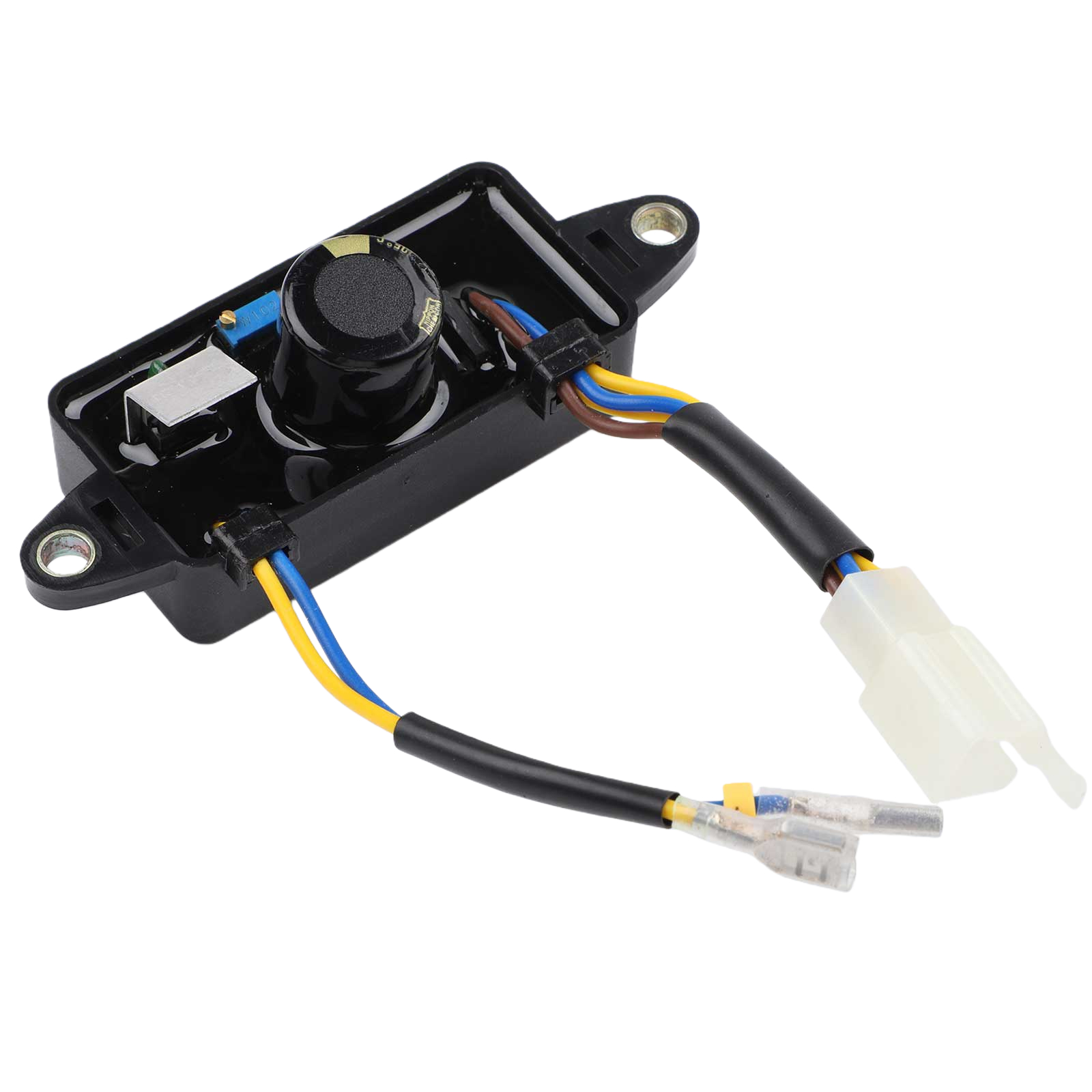 単相発電機用の自動電圧調整装置（AVR）（最大4.5KW）必 - Power Tools Generator のレビューと価格