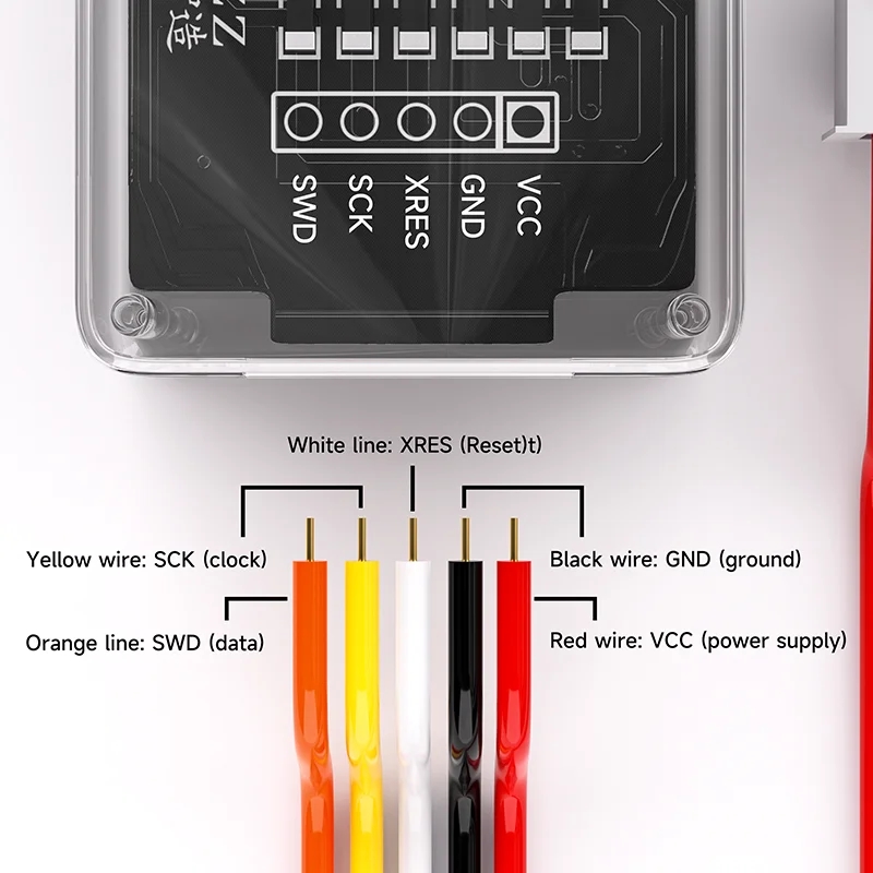 XZZ CYPDプログラマー USB給電式オフライン/オンラ - Power Tools Online のレビューと価格