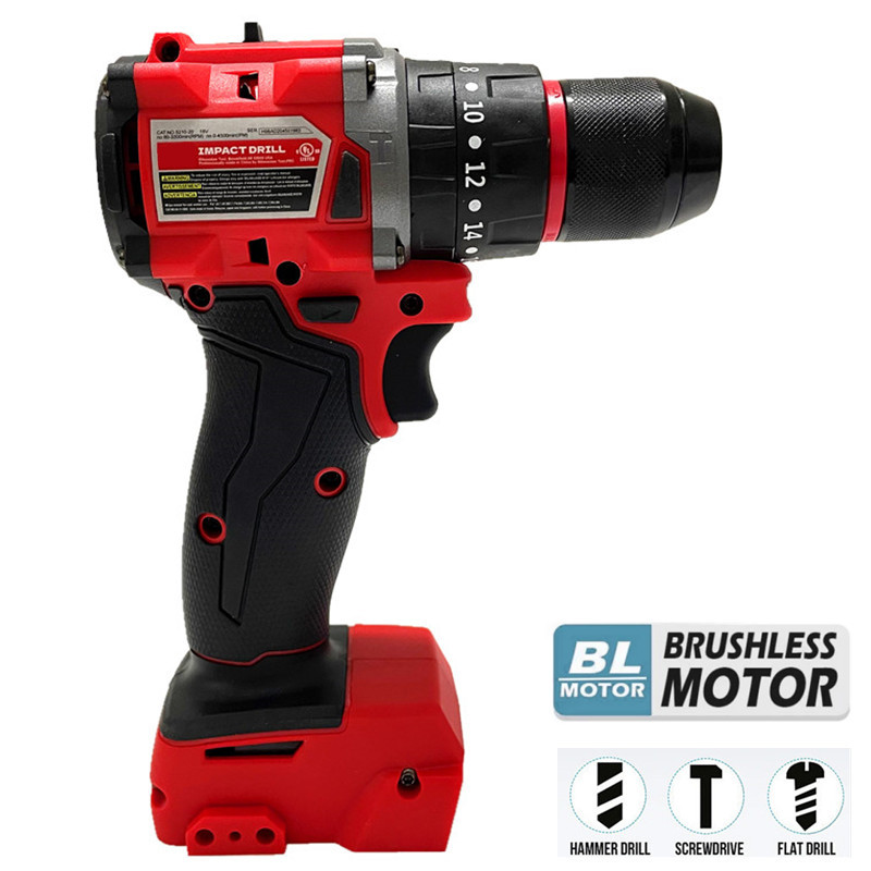 ミルウォーキー18V/20Vバッテリー用コードレスインパクト - Power Tools Online のレビューと価格