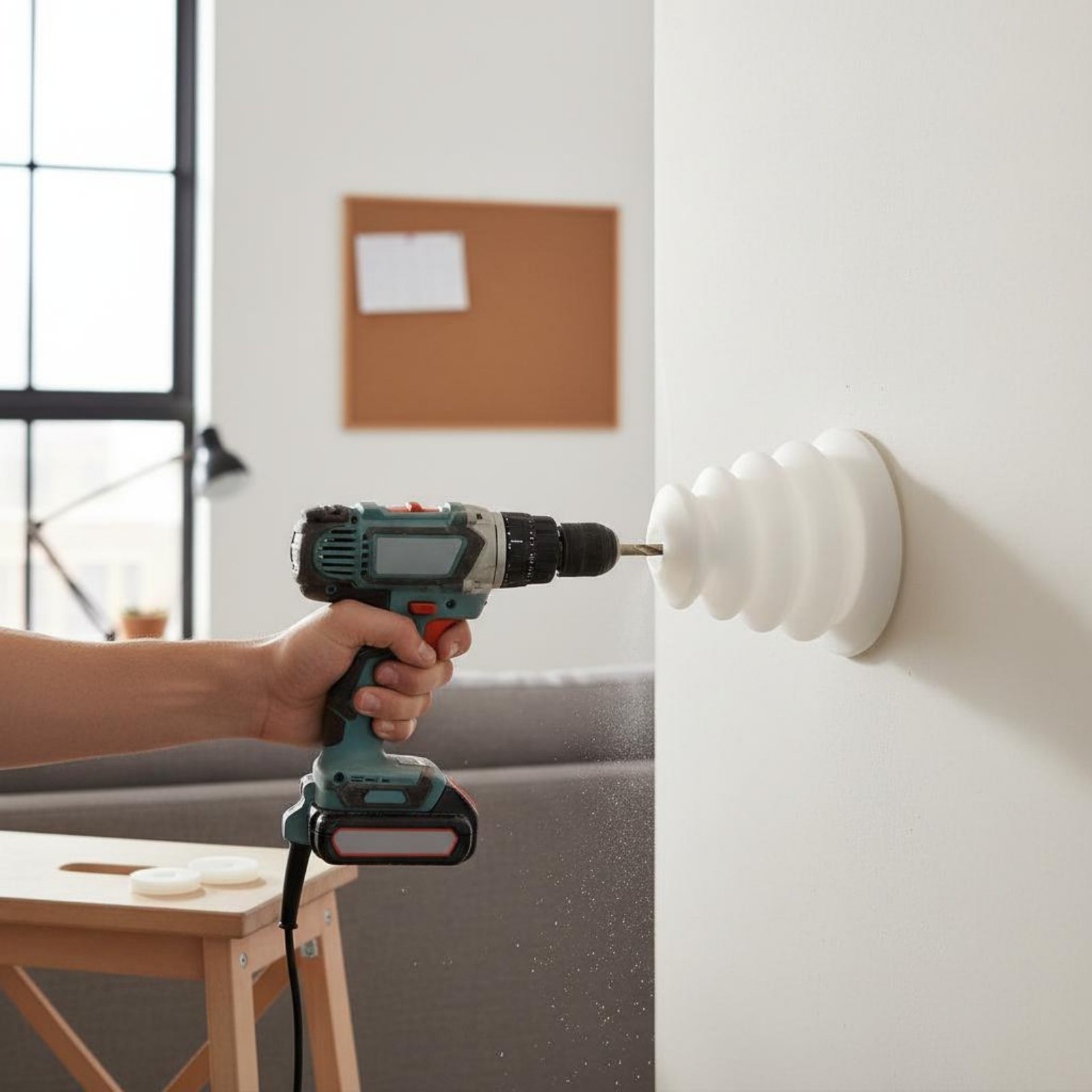 ドリル集塵ボウル タイトシール ハンマードリルダストカバー  - Power Tools For Construction Work のレビューと価格