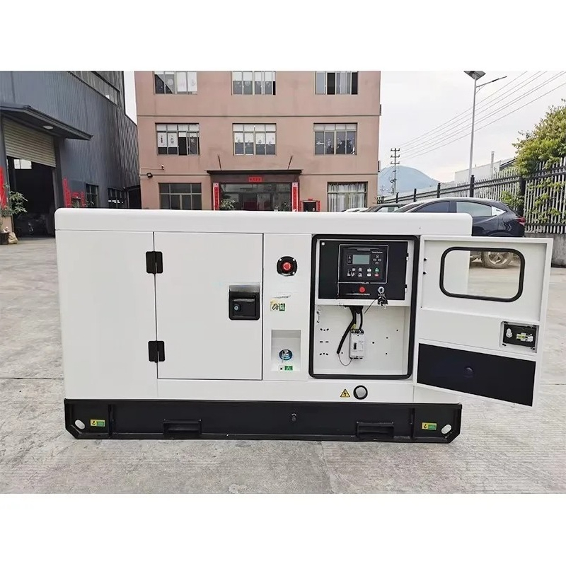 3相サイレントパワーディーゼル発電機セット、幅広い用途に対応 - Power Tools Manufacturers In China のレビューと価格