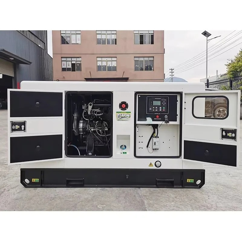 3相サイレントパワーディーゼル発電機セット、幅広い用途に対応 - Power Tools Manufacturers In China のレビューと価格