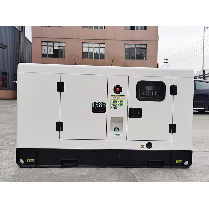 3相サイレントパワーディーゼル発電機セット、幅広い用途に対応 - Power Tools Manufacturers In China のレビューと価格