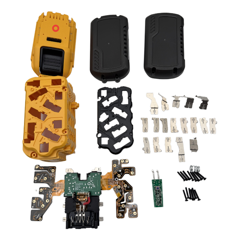 DCB609 リチウム電池シェル BMS PCB ボード付き - Power Tools Book のレビューと価格