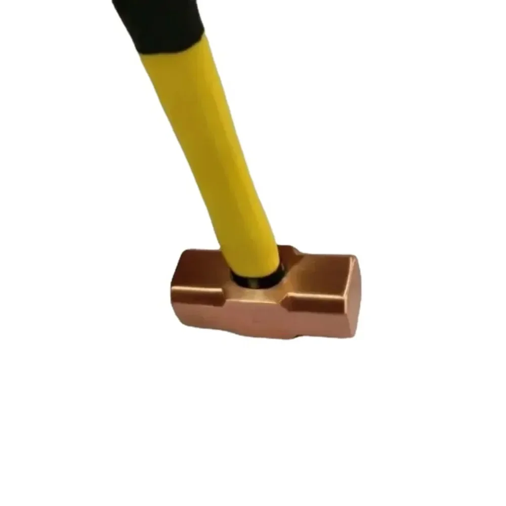 銅製ハンマー 多機能パワフルプロフェッショナルハンマー 特殊 - Power Tools For Construction Work のレビューと価格