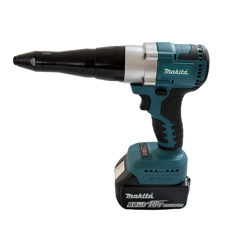 マキタ 25000N ブラシレス電動リベットガン コードレス - Power Tools Online のレビューと価格